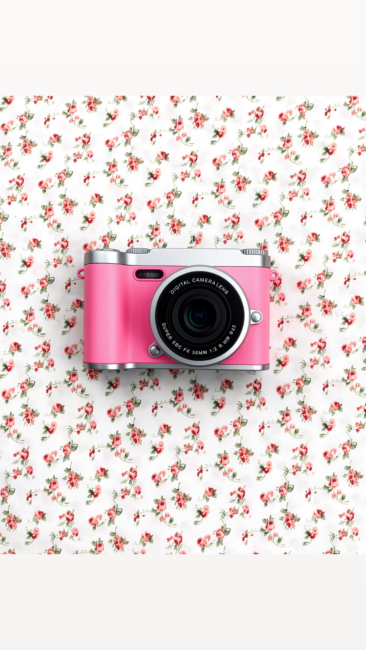 CCD digital camera