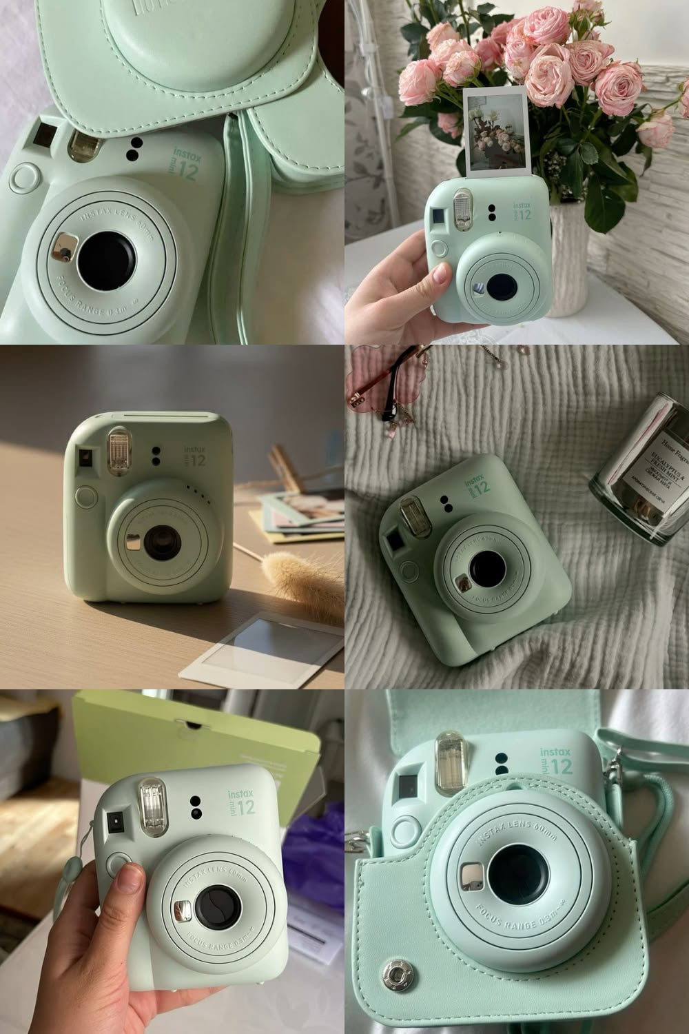 Instax Mini 12 📸✨