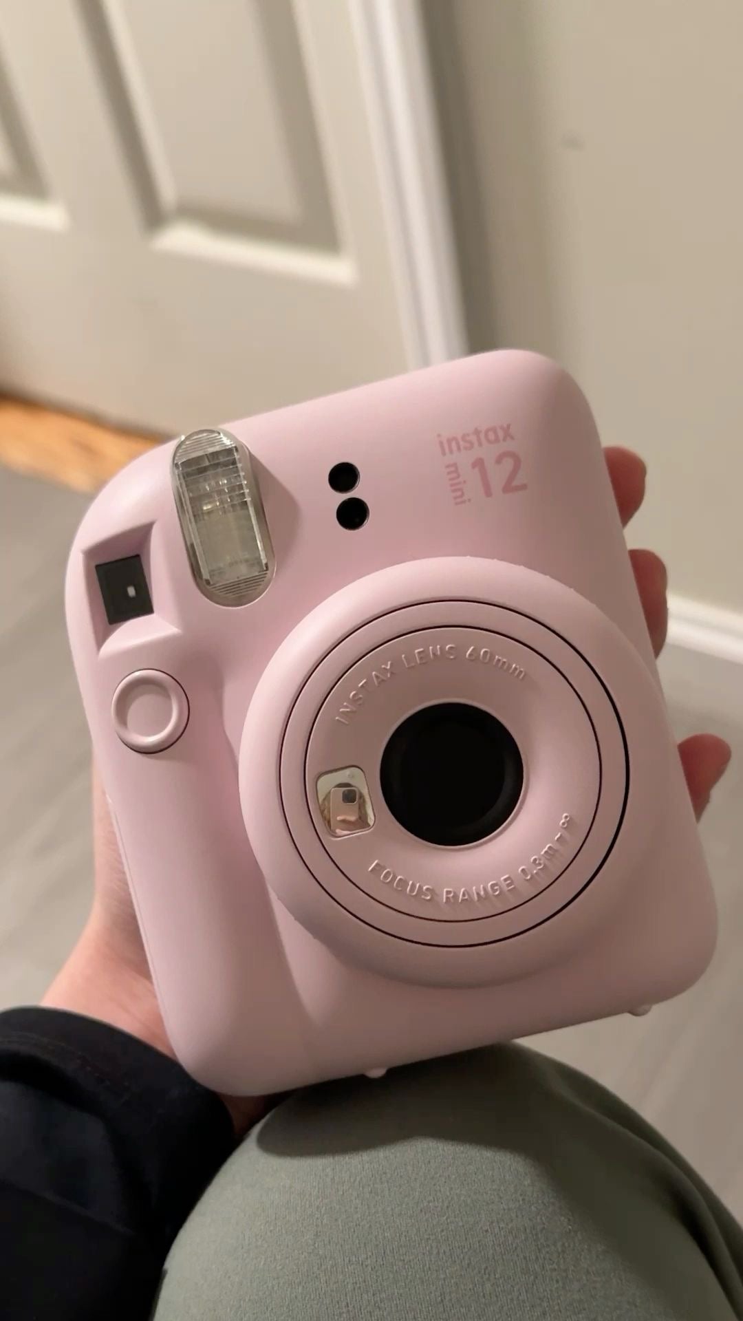 Instax Mini 12 📸✨
