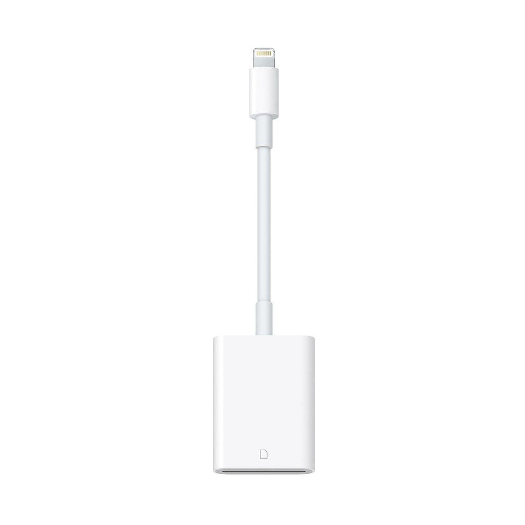Lecteur SD vers iPhone (Lightning) ⚡️