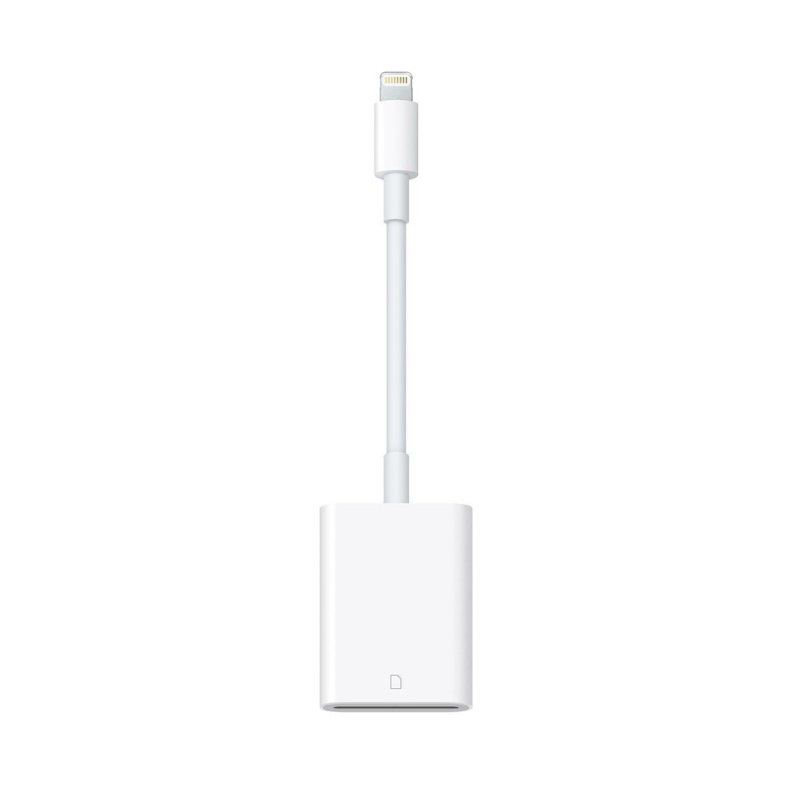 Lecteur SD vers iPhone (Lightning) ⚡️