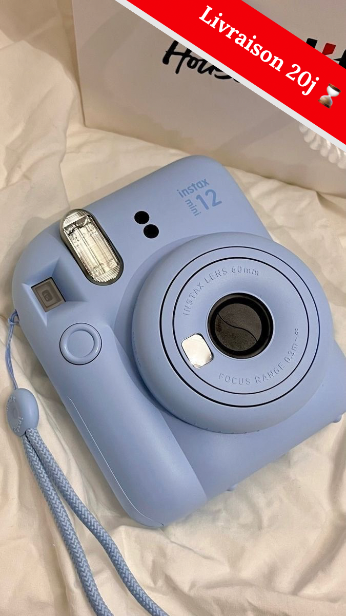 Instax Mini 12 📸✨
