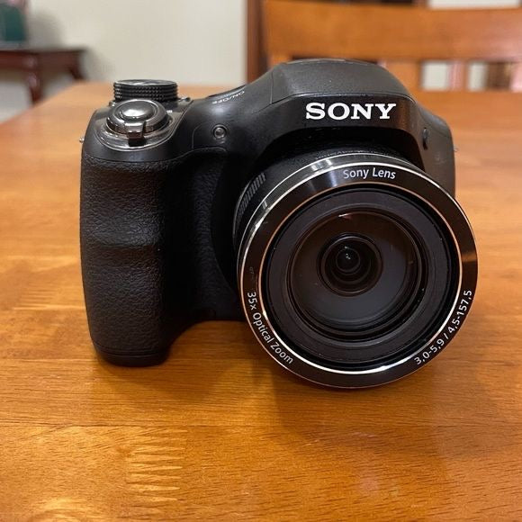 Sony Cyber-shot H300
