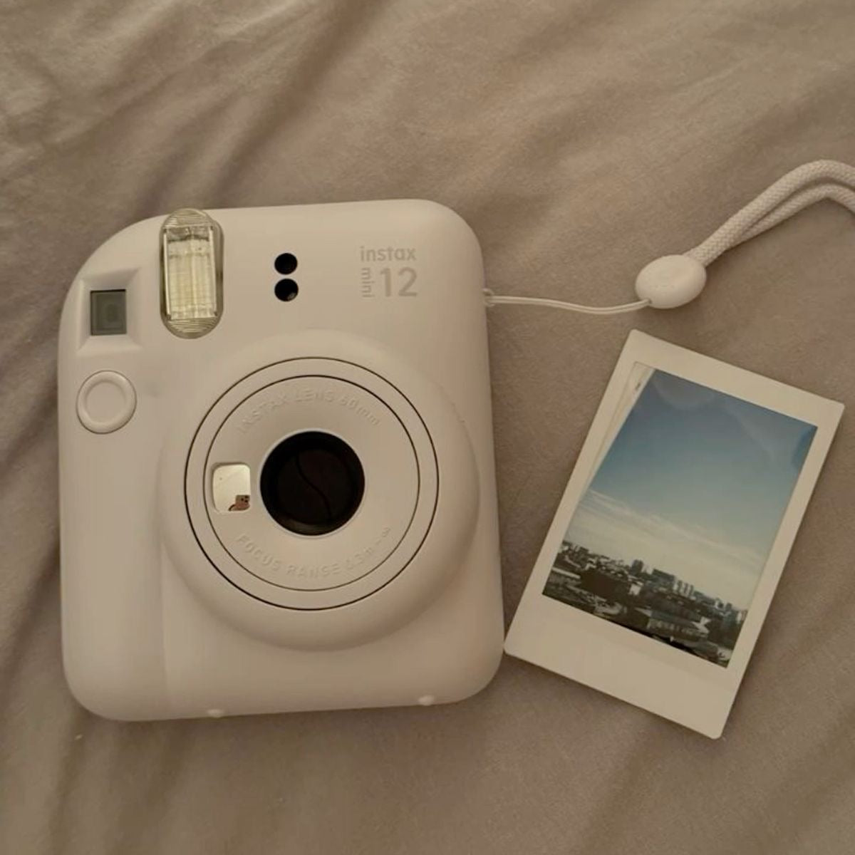Instax Mini 12 📸✨