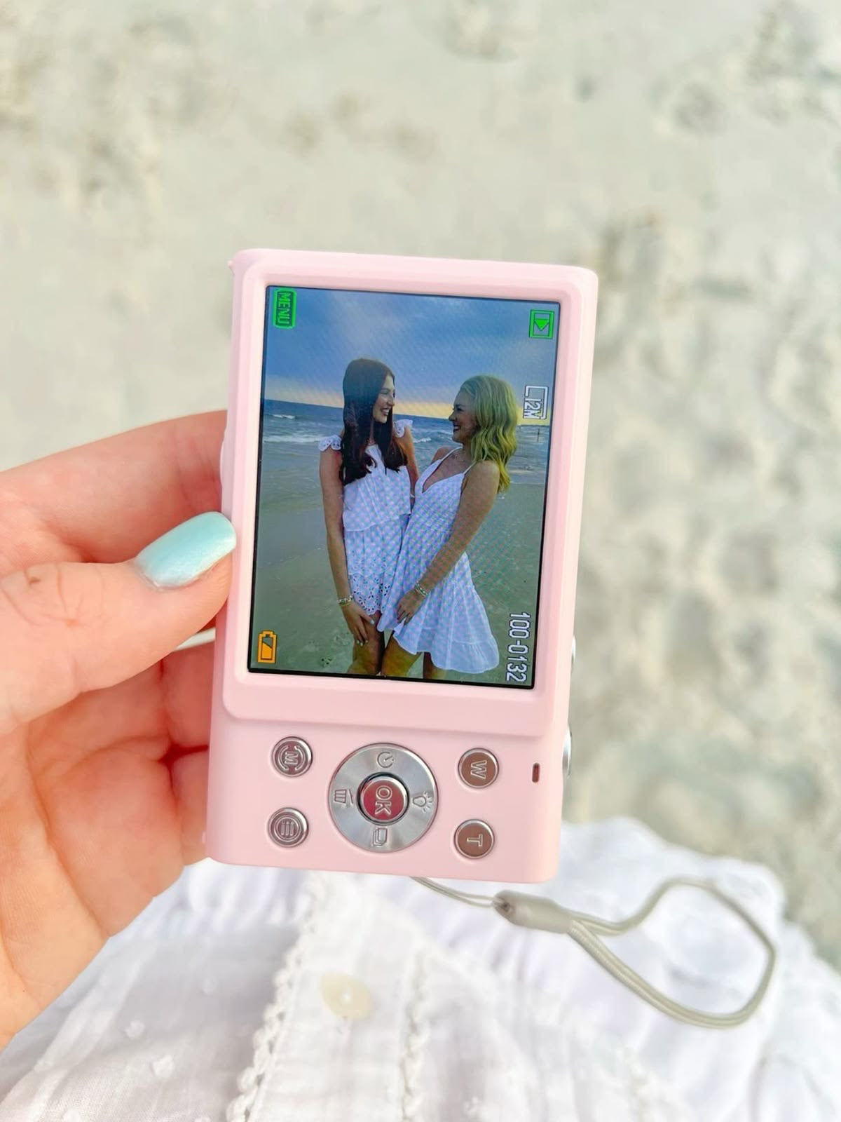 Y2k pocket Cam 📷