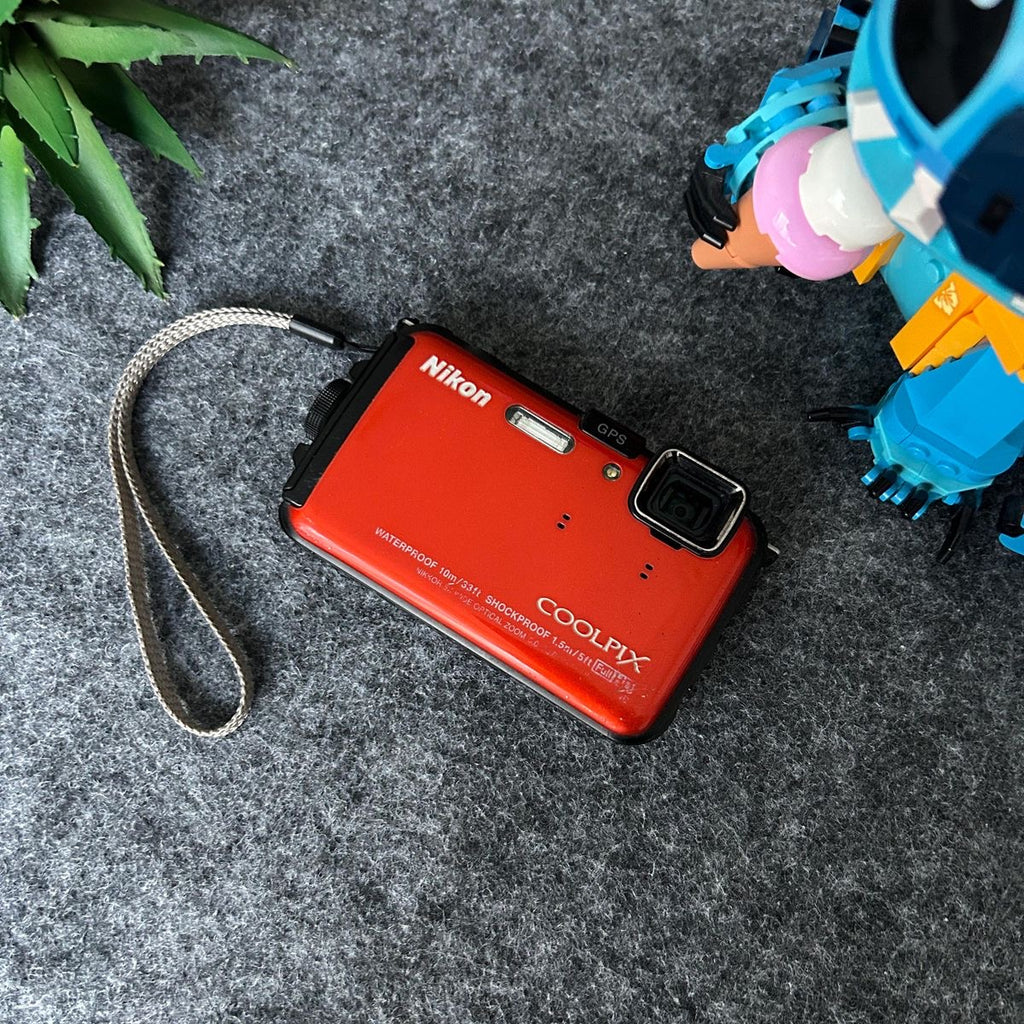 Nikon COOLPIX AW100