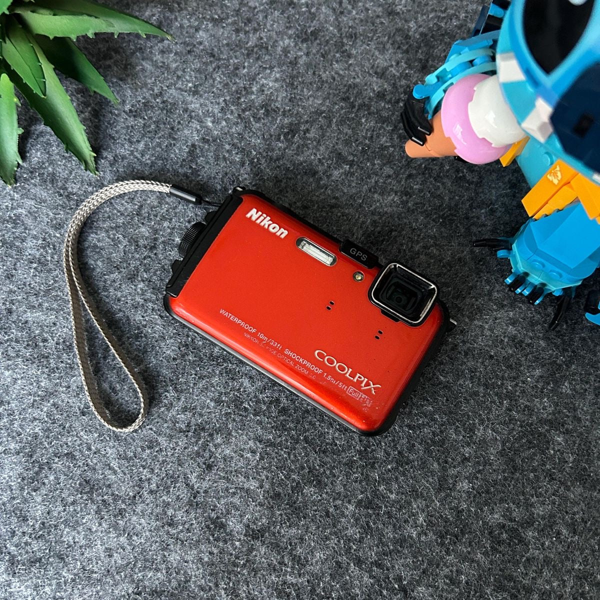 Nikon COOLPIX AW100