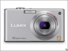Lumix DMC-FX35 ( d’occasion )