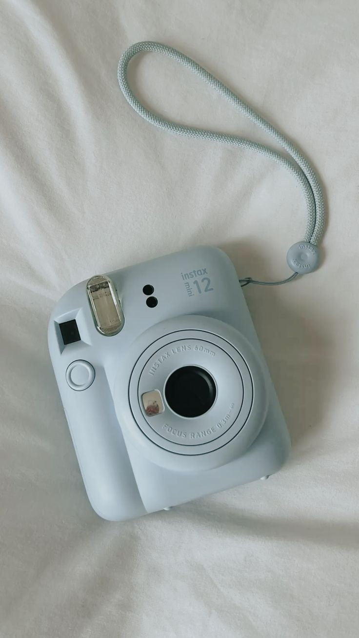 Instax Mini 12 📸✨