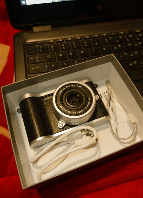 CCD digital camera