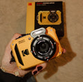 Kodak pixpro wpz2 📸