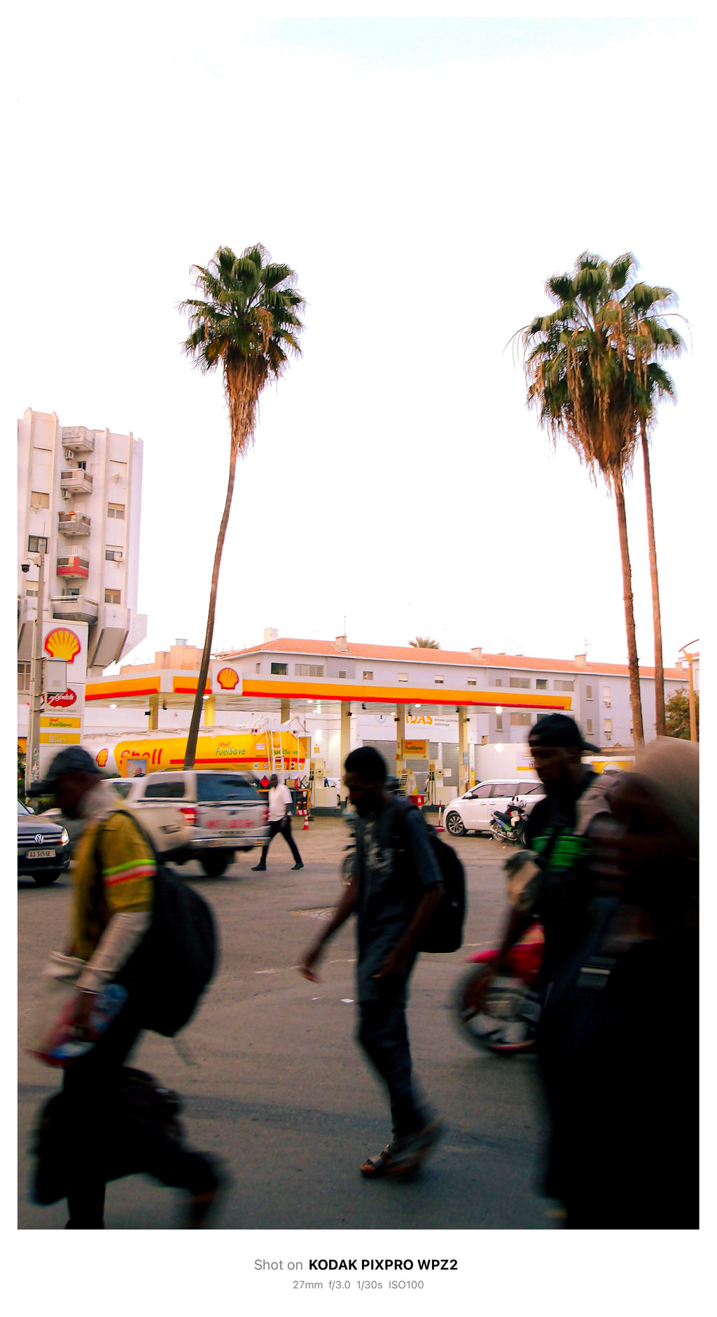 Kodak pixpro wpz2 📸