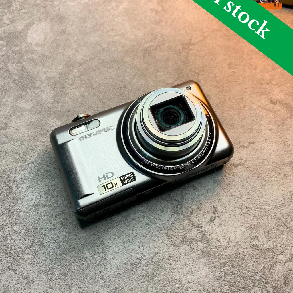 Olympus Vr-310 📷