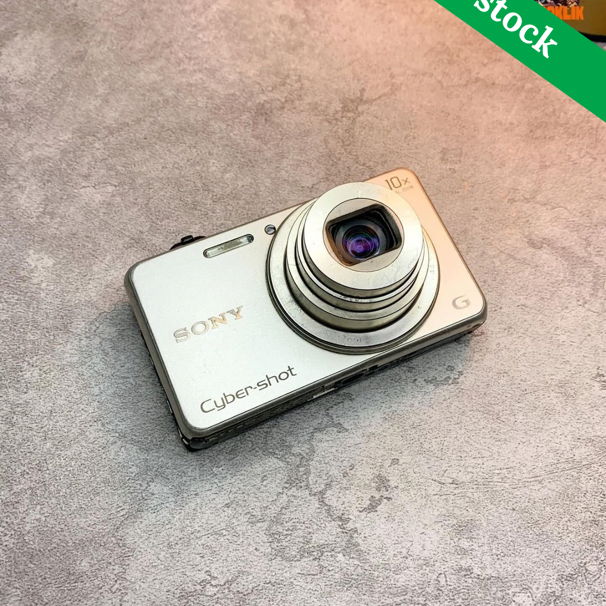 Sony cybershot wx-200