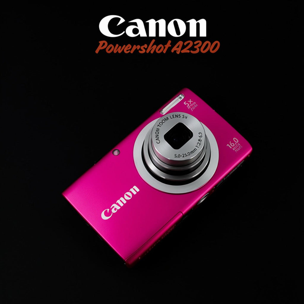 Canon PowerShot A2300