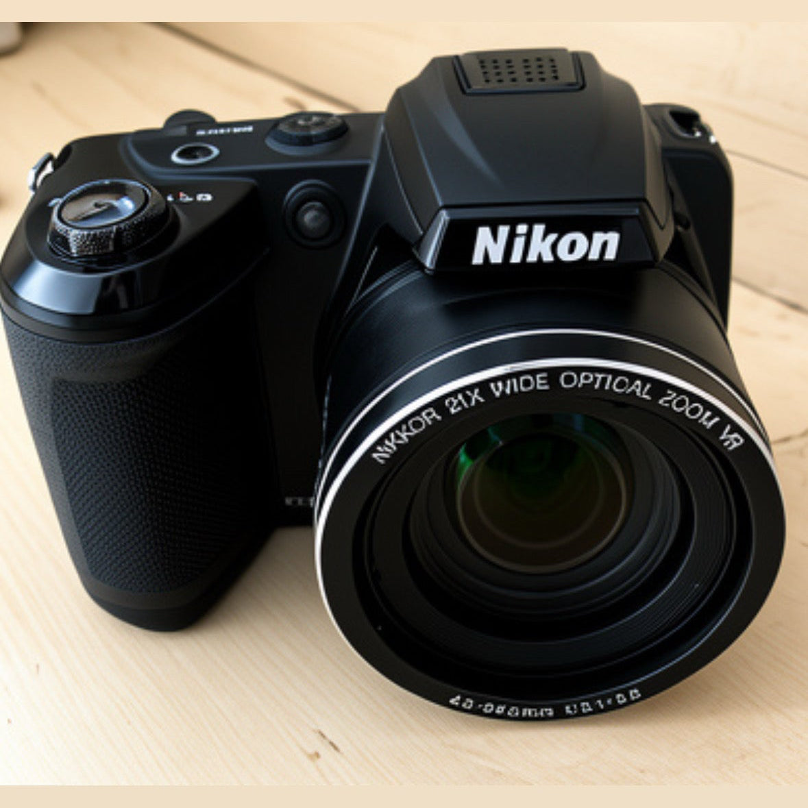 Nikon Coolpix L310