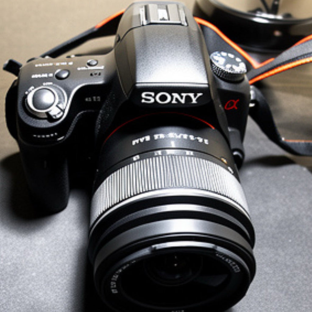 Sony Alpha 33 (α33)