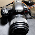 Sony Alpha 33 (α33)