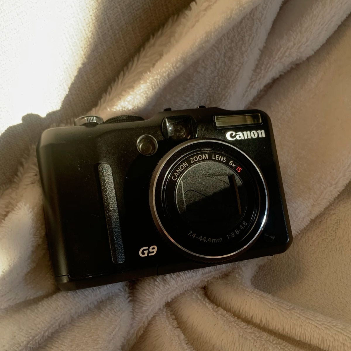 Canon PowerShot G9